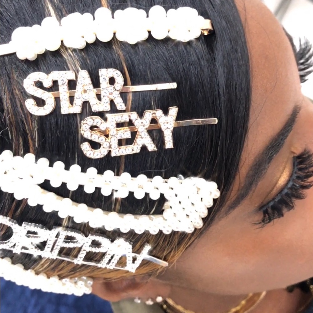 Hair clips